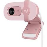 Logitech BRIO 100 Webcam farve 2 MP [Levering: 1-2 dage.]