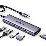 Ugreen Multifunctional HUB 5in1 USB-C