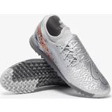 Silver Football Shoes New Balance Furon V7 Dispatch TF