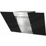 Miele Wall Mounted Extractor Fans Miele DA6096W 90cm Wing DADC6000 Kit, Black