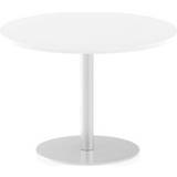 White Table Tops Dynamic 1000mm Poseur Round Table Top
