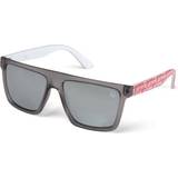 Sunglasses Hype sunglasses 108 grey/white/red with hard case