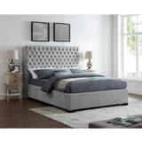 160cm Beds LPD Furniture Cavendish 210 x 157cm