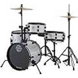 Ludwig Musical Instruments Ludwig LC178X029DIR Questlove Pocket Kit Silver children's drum kit