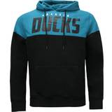 Fanatics NHL Anaheim Ducks Mens Hoodie Black Textile