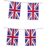 Party Supplies Smiffys Union jack rectangle bunting, plastic