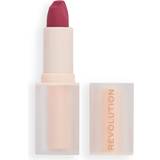 Makeup Revolution Lip Allure Soft Satin Lipstick Berry Boss