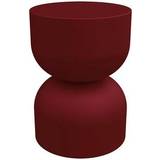 Red Outdoor Side Tables Garden & Outdoor Furniture Fermob Piapolo Outdoor Side Table