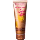 Rimmel Sun Protection & Self Tan Rimmel instant tan sun instant tan & gradual glow medium
