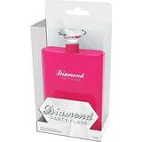 Pink Hip Flasks Hott Products Unlimited Bachelorette Diamond Party Flask Pink Edition Hip Flask