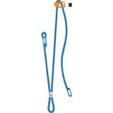 Climbing Ropes & Slings Petzl Connect Adjust Lanyard, Blue