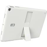 Speck StandyShell Case Stand Google Pixel Tablet, Off White/Serene Silver/Serene