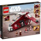 Toys Lego Star Wars Coruscant Guard Gunship 75354