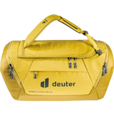 Deuter Duffle Bags & Sport Bags Deuter Aviant Duffel Pro 60 Duffel Bag - Corn/Turmeric