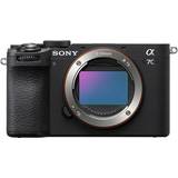3840x2160 (4K) Digital Cameras Sony Alpha 7C II