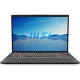 MSI USB-C Laptops MSI Prestige 13 Evo A13M-038UK 13.3"