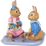 Villeroy & Boch Figurines Villeroy & Boch Bunny Tales Picnic Figurine
