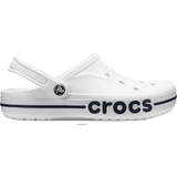 Crocs Bayaband Clog - White/Navy