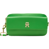 Tommy Hilfiger Iconic Camera Bag - Galvanic Green