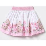 White Skirts Children's Clothing Monnalisa Skirt Kids colour Pink