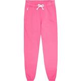 Pink Trousers Ralph Lauren Polo Kids Fleece sweatpants pink