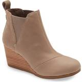 Toms Kelsey Wedge - Taupe