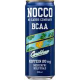 Functional Drink Sports & Energy Drinks Nocco BCAA Caribbean 330ml 1 pcs
