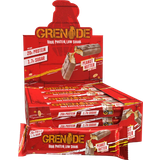 Bars Grenade Peanut Nutter Protein Bar 12 pcs