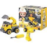 RC Work Vehicles on sale Freemans Remote Control Construction Truck