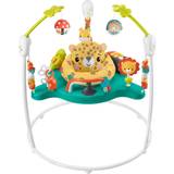 Building Games Fisher Price Leaping Leopard Jumperoo