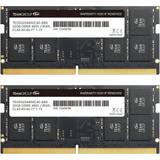 TeamGroup SO-DIMM DDR5 RAM Memory TeamGroup Elite SO-DIMM DDR5 4800MHz 2x32GB (TED564G4800C40DC-S01)