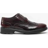 Oxford Roamers m179 ted eyelet brogue oxford comfort formal shoes