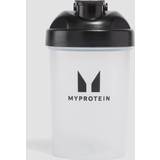 Shakers Myprotein Mini Plastic Shaker Clear/Black Shaker