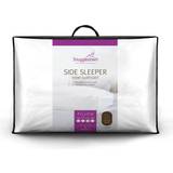 Pillows Snuggledown Firm, 1 Pack Side Sleeper Firm Support Ergonomic Pillow