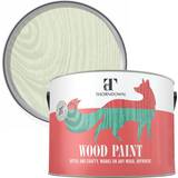 Green Hairstreak Satin Interior Exterior Wood Paint 2.5L wilko
