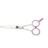 Sensitive Scalp Hair Tools Joewell Classic Professional Pink Scissors 5.0'' Japanese Scissors