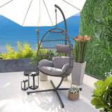 Garden Dining Chairs Outdoor Hanging Chairs Azura Hanging Egg Chair
