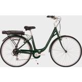 Exercise Bikes on sale Compass Electric Town Bike, Green