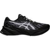41 ½ Running Shoes Asics Novablast 3 M - Black/White
