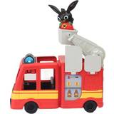 Plastic Emergency Vehicles Bing Lights And Sound Fire