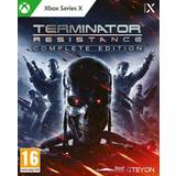 Xbox series x games Terminator: Resistance Complete Edition Xbox Series X