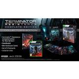 Terminator Terminator: Resistance Complete Edition Collectors Edition Xbox X