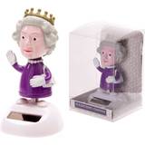 Cheap Figurines Puckator Novelty Solar Pal Dancing Queen Purple