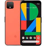 Google Orange Mobile Phones Google Pixel 4 64GB Oh So