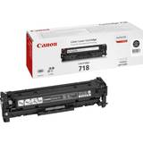 Canon Toner Cartridges Canon 718 (Black)