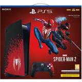 Playstation 5 console Game Consoles Sony PlayStation 5 Console: Spider-Man 2 Limited Edition Bundle