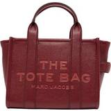 Red Totes & Shopping Bags Marc Jacobs The Small Tote Bag - Cherry