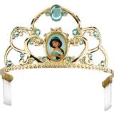 Film & TV Crowns & Tiaras Fancy Dress Disguise Jasmine deluxe tiara child