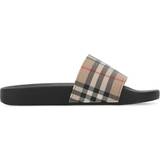 Burberry Shoes Burberry Furley - Archive Beige Check