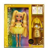 Fabric Dolls & Doll Houses MGA Rainbow High Fantastic Fashion Sunny Madison
